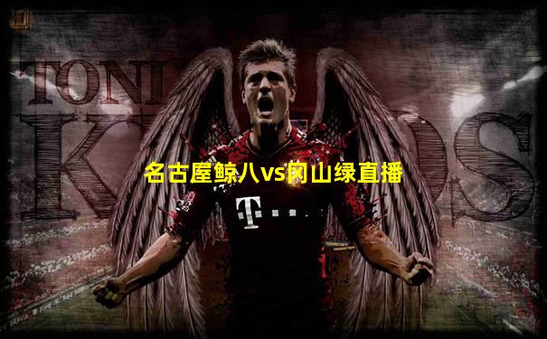 名古屋鲸八vs冈山绿直播