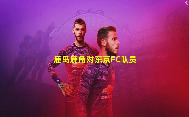 鹿岛鹿角对东京FC队员